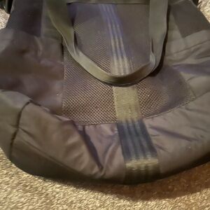 adidas Black Tote Bag